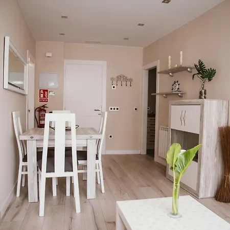 Апартаменты 2 En Льянес