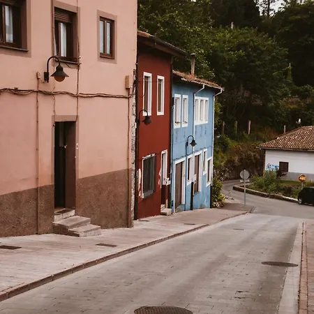 Apartamento La Atalaya, En Llanes